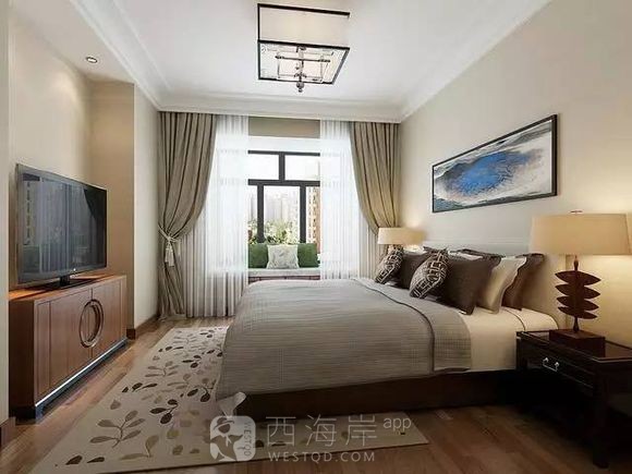 [业主家园]117平的房子，多少钱能装出这风格