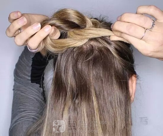 丸子新花样哦