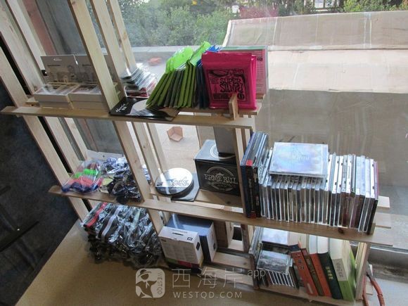 【记录】琴行装修日记