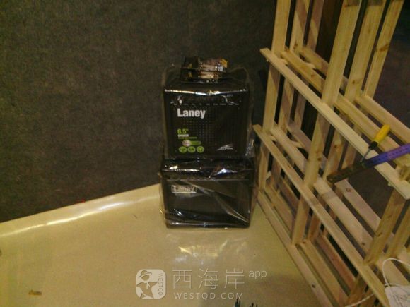 【记录】琴行装修日记