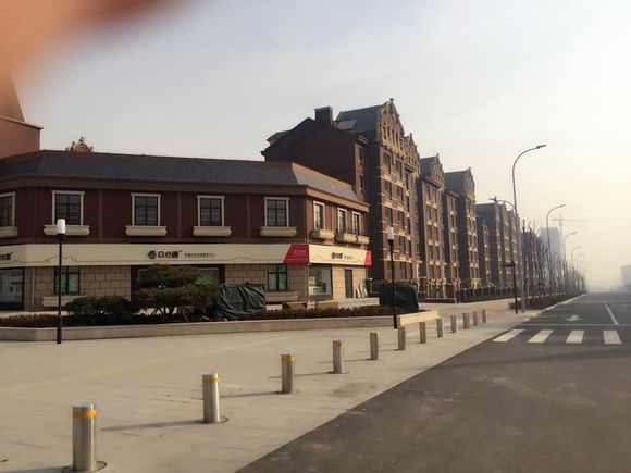 有没有知道中德生态园弗莱社区，个人房子出售的价格多少钱一平