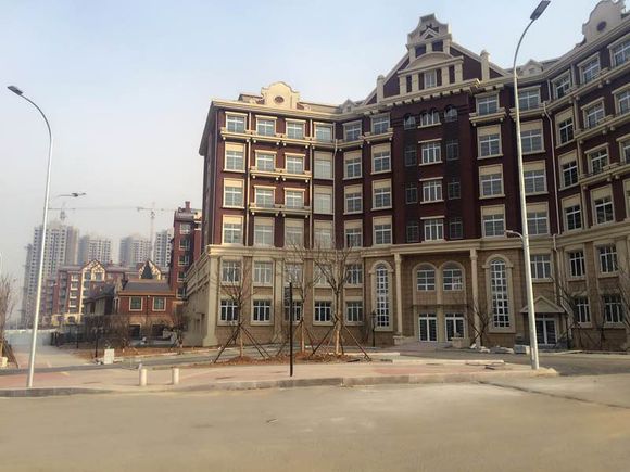 有没有知道中德生态园弗莱社区，个人房子出售的价格多少钱一平