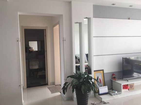 吉房出售 王台阳光世纪小区，精装修，90.42平带储藏室