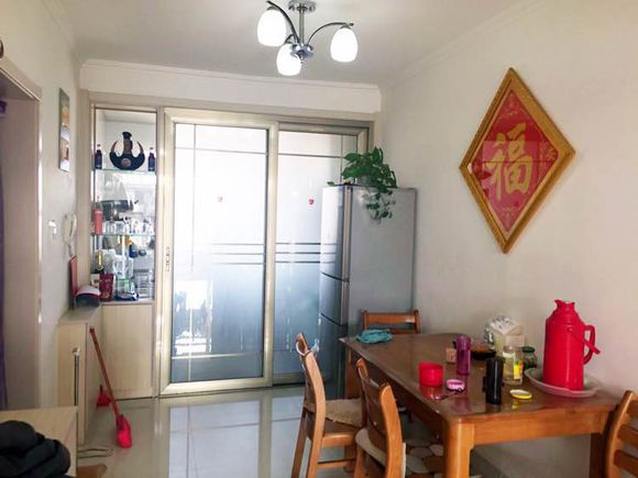 吉房出售 王台阳光世纪小区，精装修，90.42平带储藏室