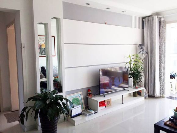 吉房出售 王台阳光世纪小区，精装修，90.42平带储藏室