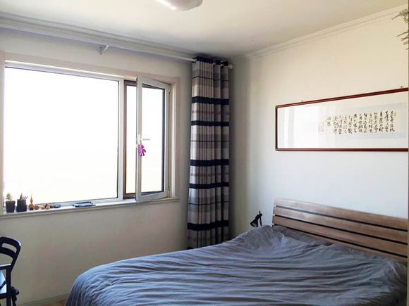 吉房出售 王台阳光世纪小区，精装修，90.42平带储藏室