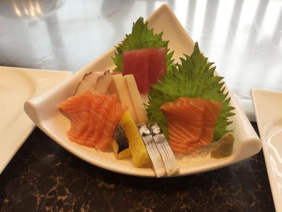 濠洼附近的美食