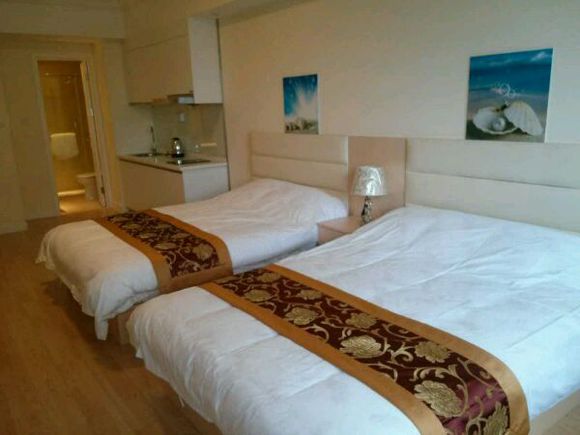 青岛聚好家度假公寓