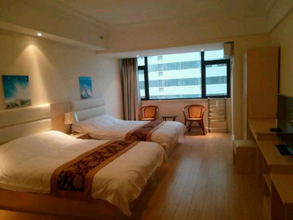 青岛聚好家度假公寓