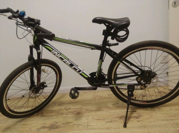 嘿亲们，借此地出辆二手自行车！