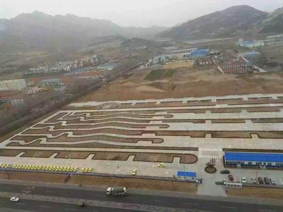 住在这附近的亲们，觉得这样路线合理么？