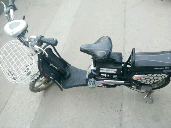 出电动车，二手。。。