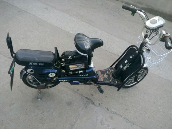 出电动车，二手。。。