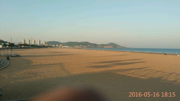 我在金沙滩 你在哪里！