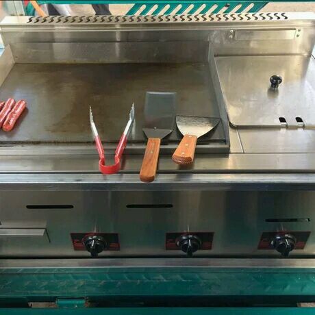 低价转让爱拓扒炸一体锅