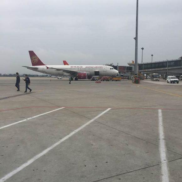 青岛，两个半小时后见