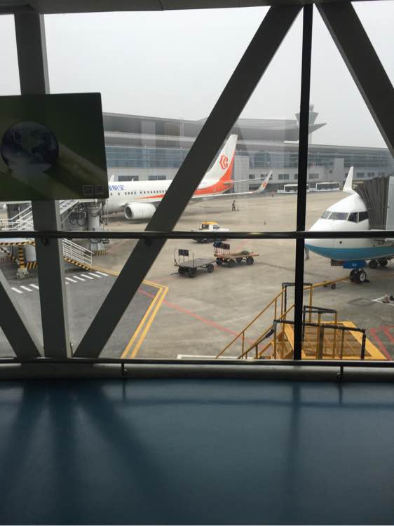 青岛，两个半小时后见