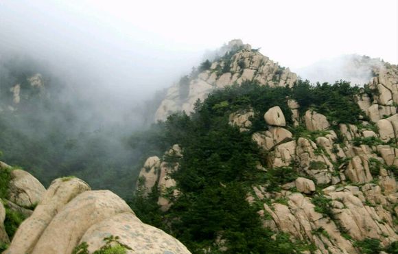 初游小珠山
