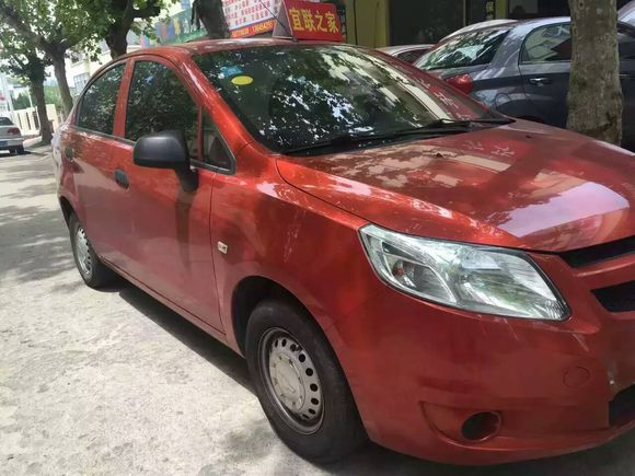 过户14年赛欧，1.2L的黄金排量，四门电动窗，真皮座椅，铝合金轮