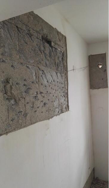 青岛西海岸新区华融蓝海洋听海 开发商建筑质量极差！！！！