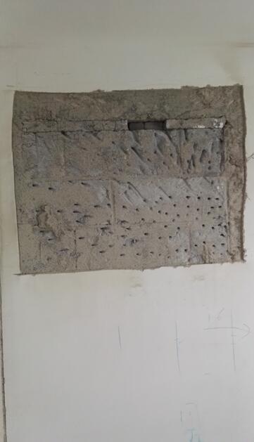 青岛西海岸新区华融蓝海洋听海 开发商建筑质量极差！！！！