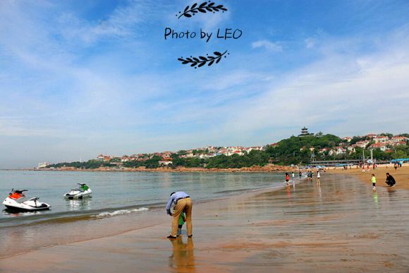 推荐几个黄岛拍照好看的地方吧。。周末想去拍点照片。。