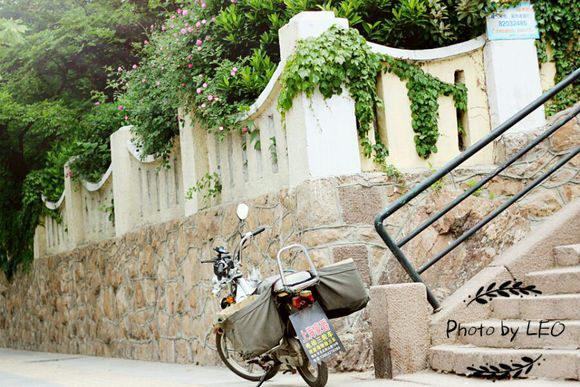 推荐几个黄岛拍照好看的地方吧。。周末想去拍点照片。。