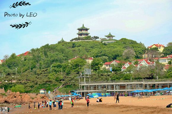 推荐几个黄岛拍照好看的地方吧。。周末想去拍点照片。。