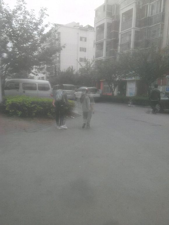 大神们知道这俩美女在哪上班吗