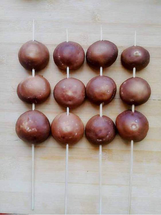 昨天吃了顿烧烤，今天早晨发现好文艺。。。
