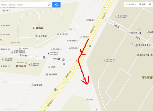 私家车这样走算违章吗