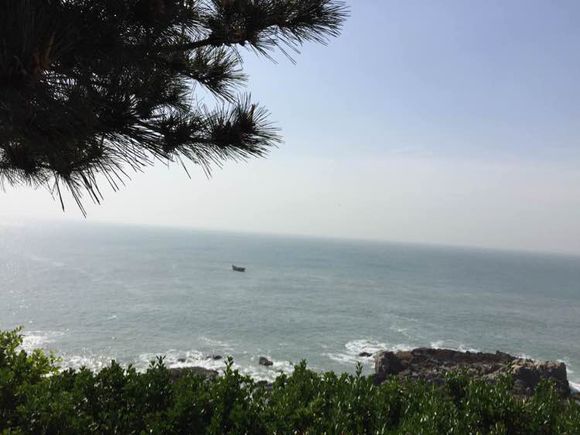 又回家啦 海鲜走起～ 小竹岔岛～