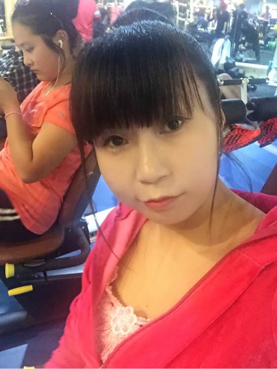 依旧唐岛湾，健身房