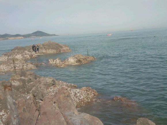青岛。黄岛再见，。。。
