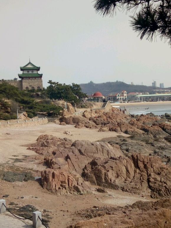 青岛。黄岛再见，。。。