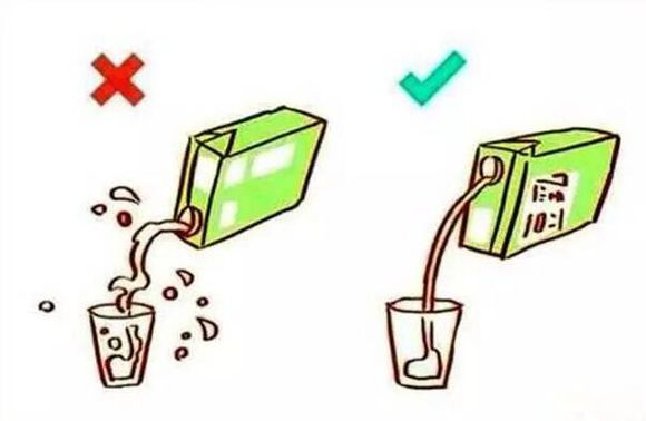 大半辈子了才知道正确的使用方法