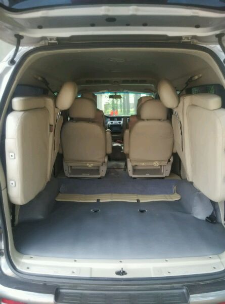 自带江淮瑞风商务一辆跪求工作！