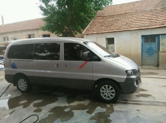 自带江淮瑞风商务一辆跪求工作！