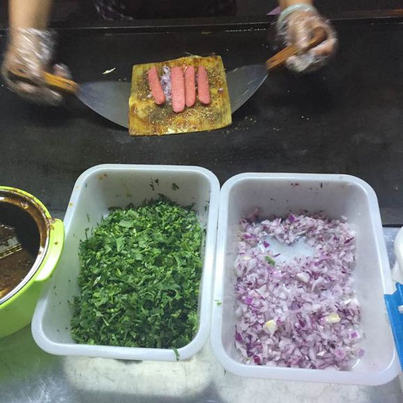 我是不是应该开个帖子叫今天吃什么。