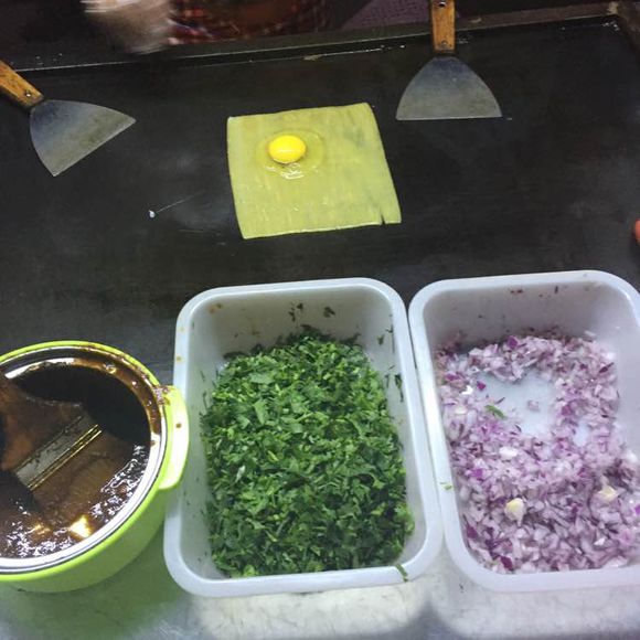 我是不是应该开个帖子叫今天吃什么。