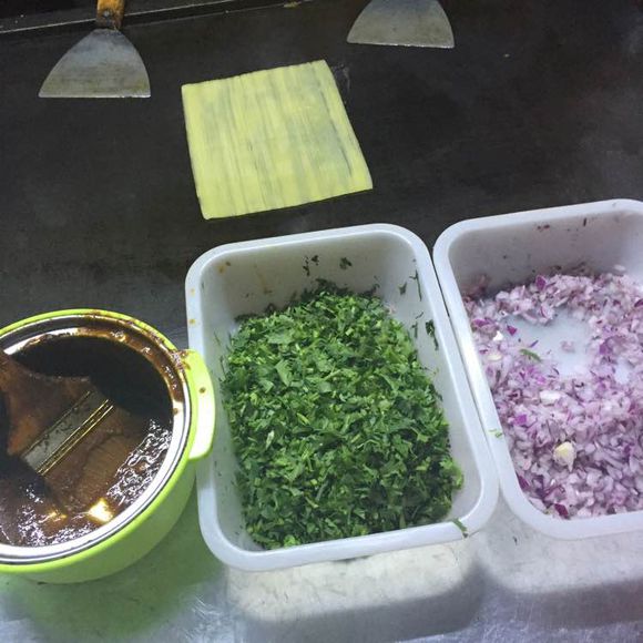 我是不是应该开个帖子叫今天吃什么。