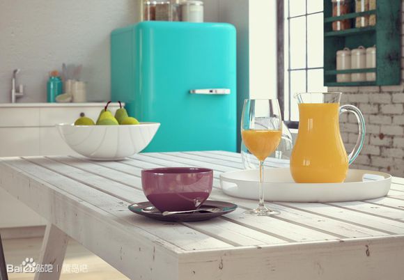 爱生活  爱色彩