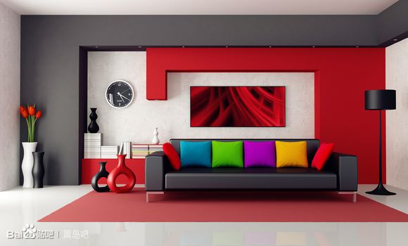 爱生活  爱色彩