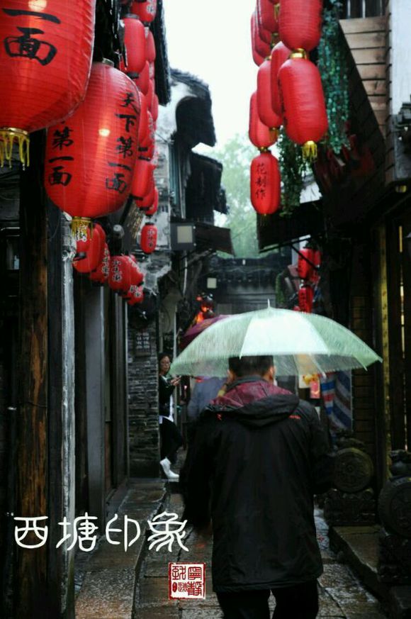 梦里水乡 西塘印记 带你走进西塘古镇