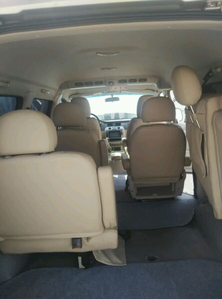 自带江淮瑞风商务求职！