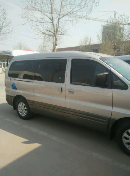 自带江淮瑞风商务求职！