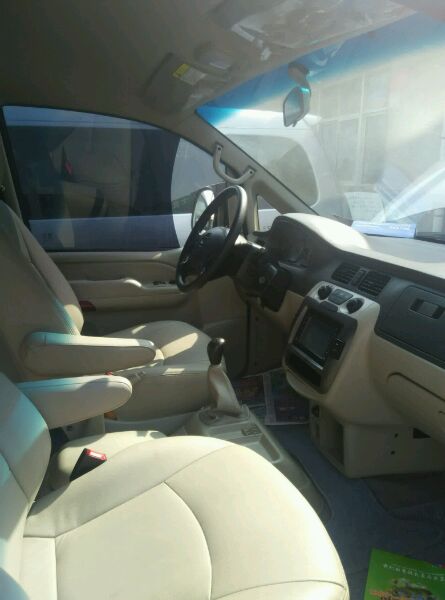 自带江淮瑞风商务求职！