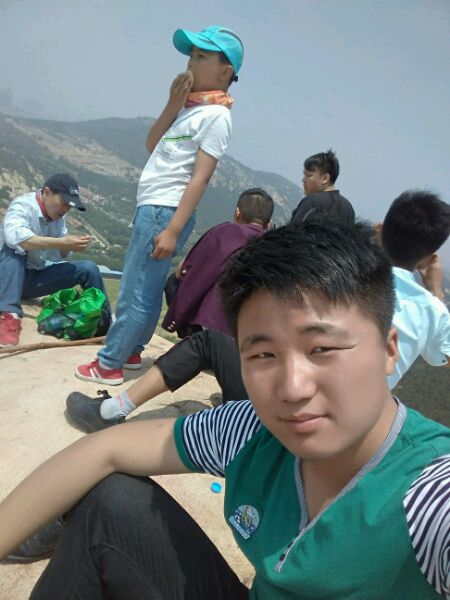 周家夼，真没想到黄岛还有这么秀丽的山水