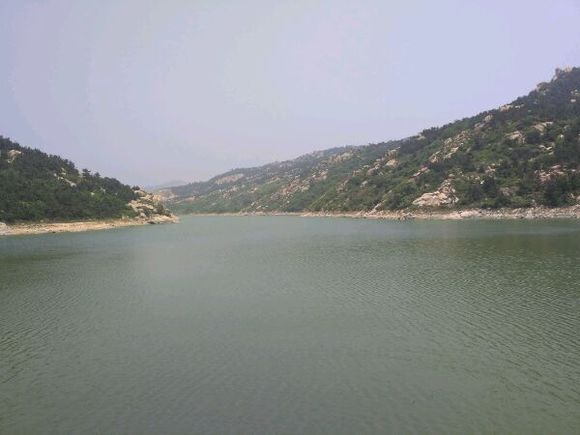 周家夼，真没想到黄岛还有这么秀丽的山水