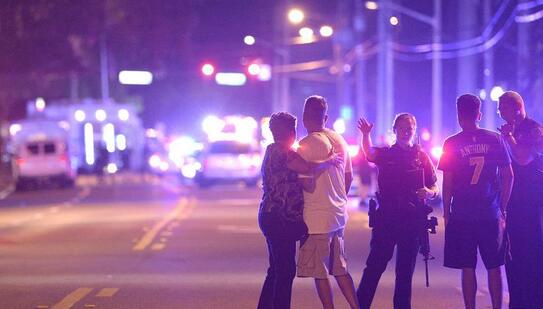 美国史上最严重枪击案！已致50人死亡